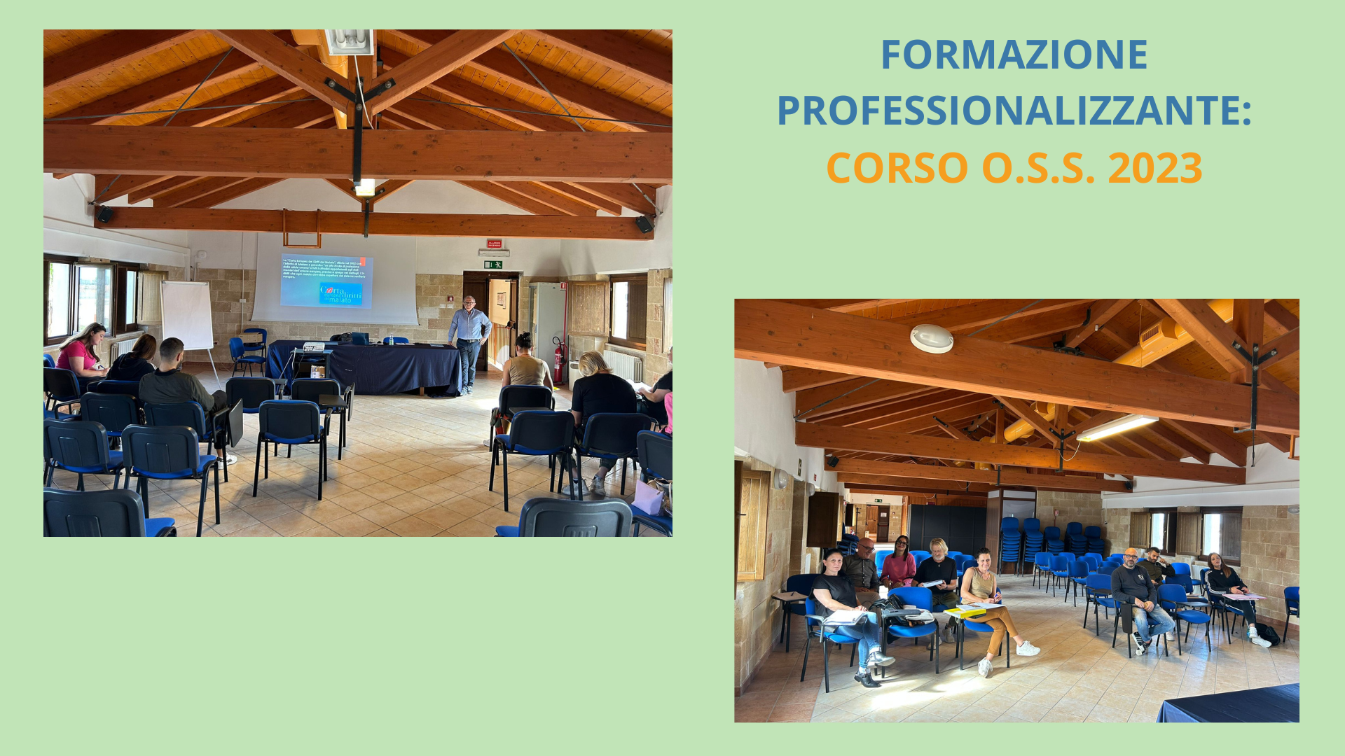 CORSO O.S.S. 2023/2024